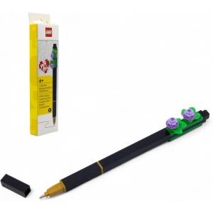 Stylo Gel LEGO Pen Pal Lavande Botanique