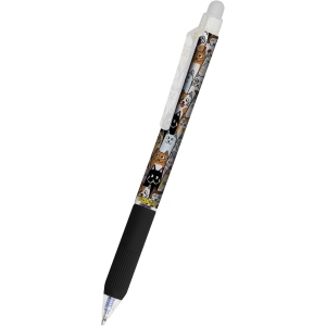 Stylo Gel MagiXX Effaçable - Rechargeable Bleu