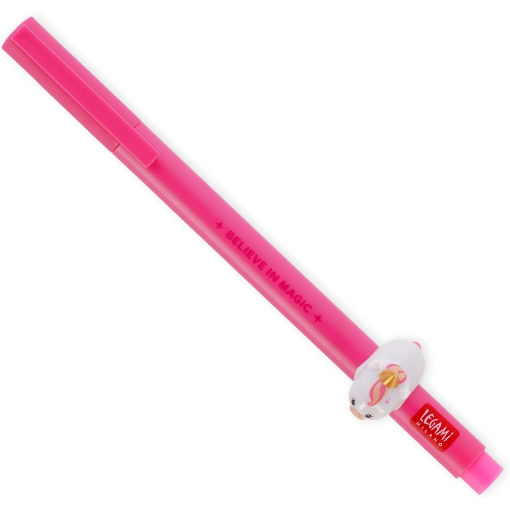 Stylo Gel Unicorn Amovible - Lovely Friends