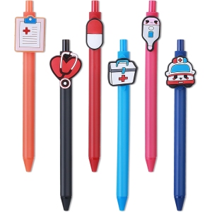 Stylo Infirmière Amabro 6 Pièces – Accessoires Mignons