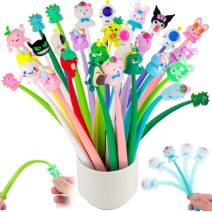 Stylo Kawaii Anti-Stress - Cadeau Surprise Enfant