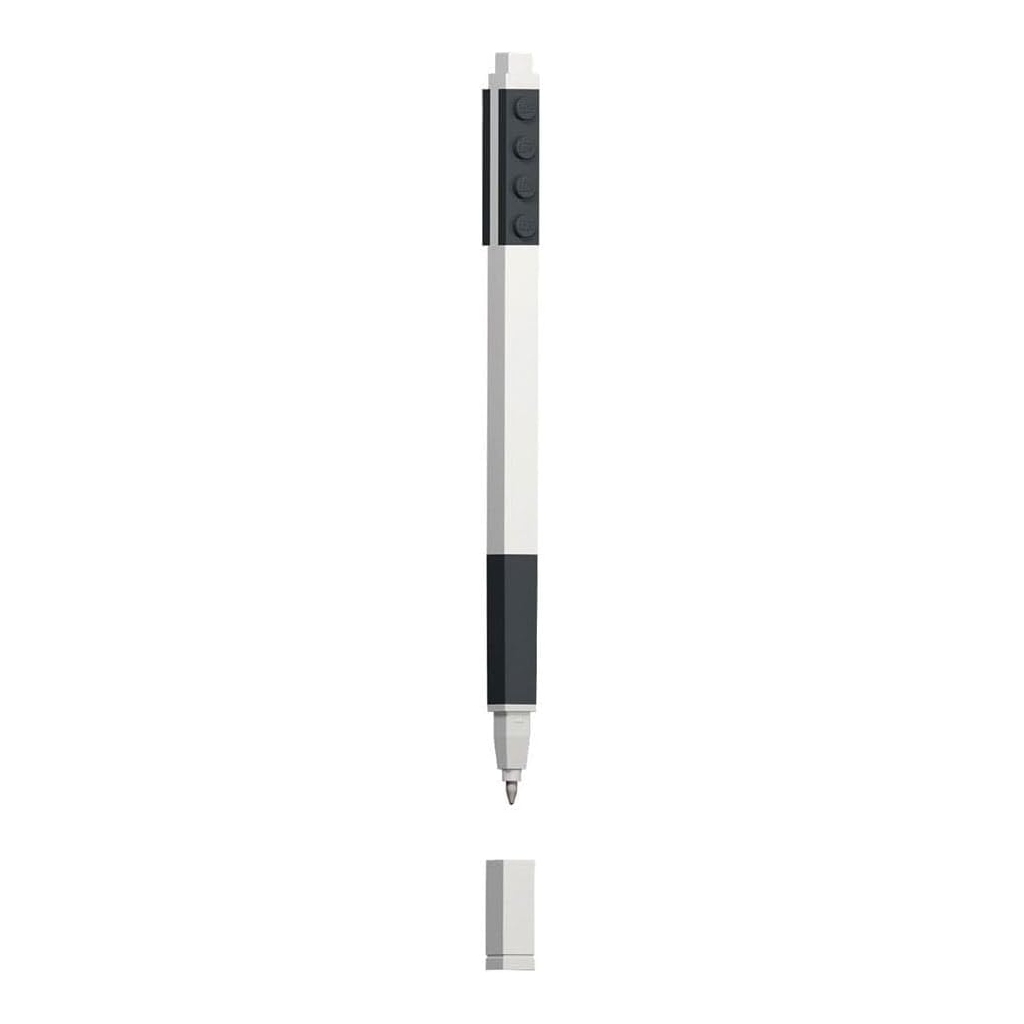 Stylo LEGO Noir Élégance et Créativité