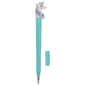 Stylo Licorne Fantaisie - Encre Bleue