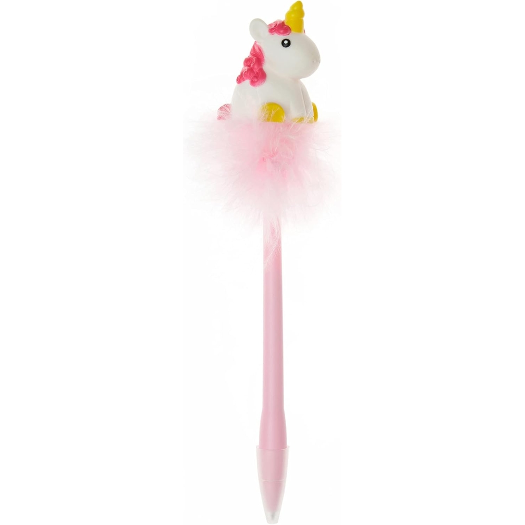 Stylo Licorne Lumineux Legami Écriture Magique