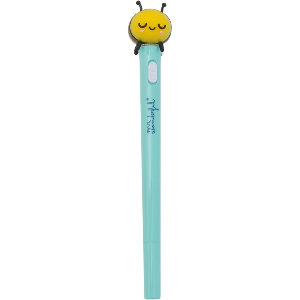 Stylo Abeille Lumineux Mr Wonderful