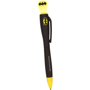 Stylo Lumineux DC – Logo Batman