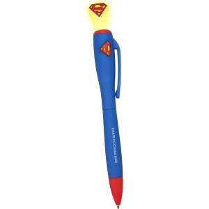 Stylo Lumineux DC Universe - Logo Superman