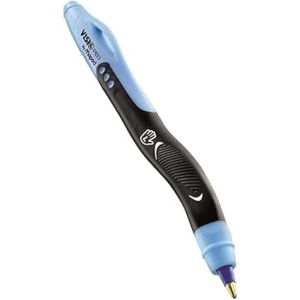 Stylo Gaucher Maped Visio Bleu