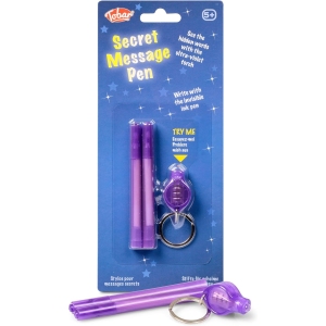 Stylo Message Secret Violet - Encre Invisible