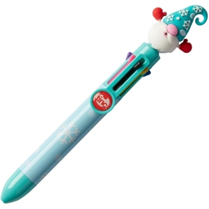 Stylo Multi-Clic Retractable Coloré pour Enfants