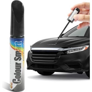 Stylo Peinture Anti Rayure pour Voiture Noir