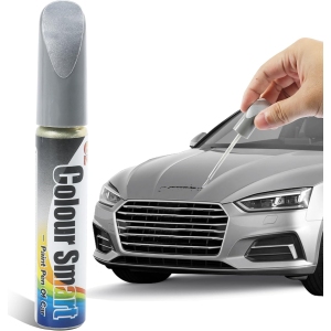 Stylo Peinture Autos Anti Rayures - Argent