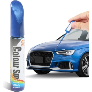 Stylo Peinture Voiture Anti Rayure - Bleu