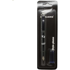Stylo Plume All Blacks – Élégance et Performance