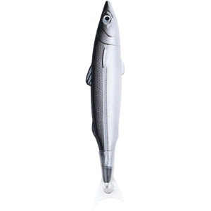 Stylo Poisson Drôle – Écriture Marine Amusante