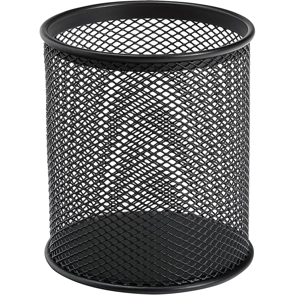 Stylo Pot Noir Q Connect Mesh