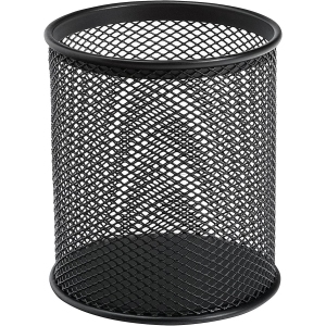 Stylo Pot Noir Q Connect Mesh