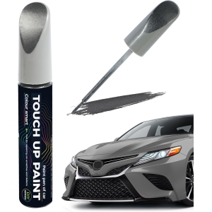 Stylo Retouche Peinture Voiture Anti Rayure - Gris