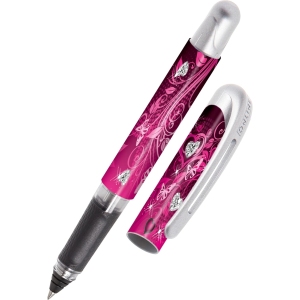 Stylo Roller Ergonomique Pink Dreams – Rechargeable