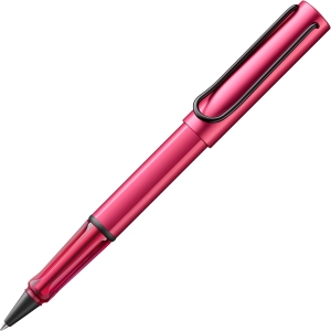 Stylo Roller Lamy AL-star 3D9 Aluminium Ergonomique