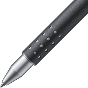 Stylo Roller Lamy Swift 335 Acier Inoxydable Bleu