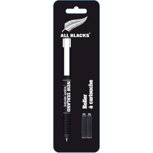 Stylo Roller Officiel All Blacks - Rugby