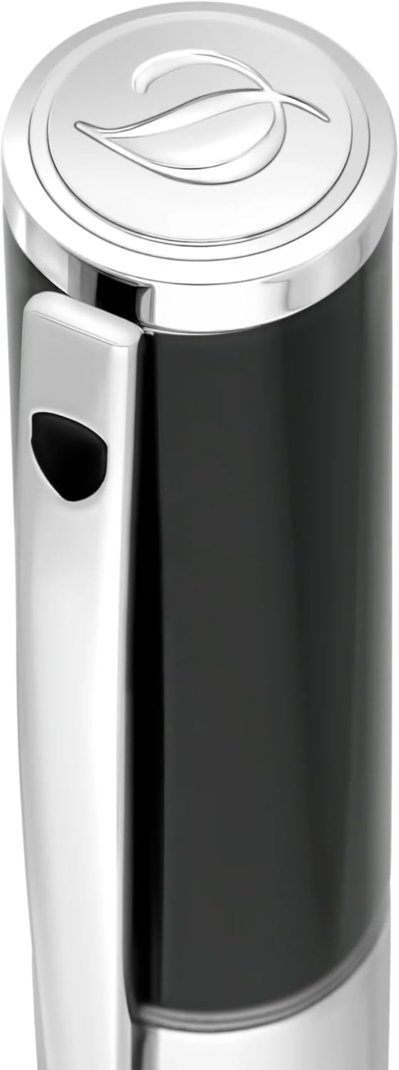 Stylo Roller S.T. Dupont Orfèvre Chromé – Image 2