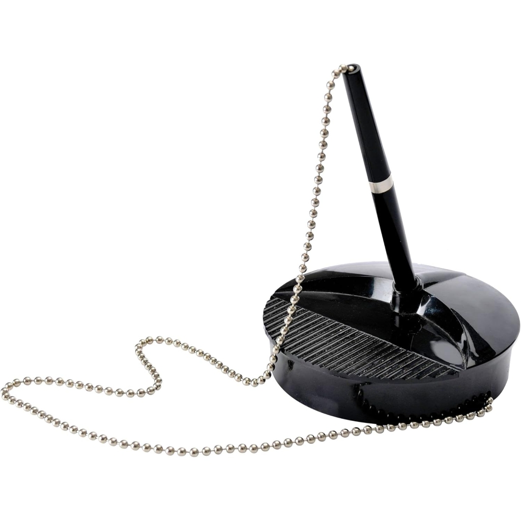 Stylo Sur Socle Noir Fellowes 9821502
