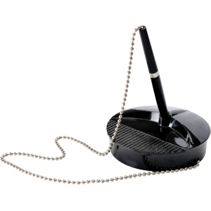 Stylo Sur Socle Noir Fellowes 9821502