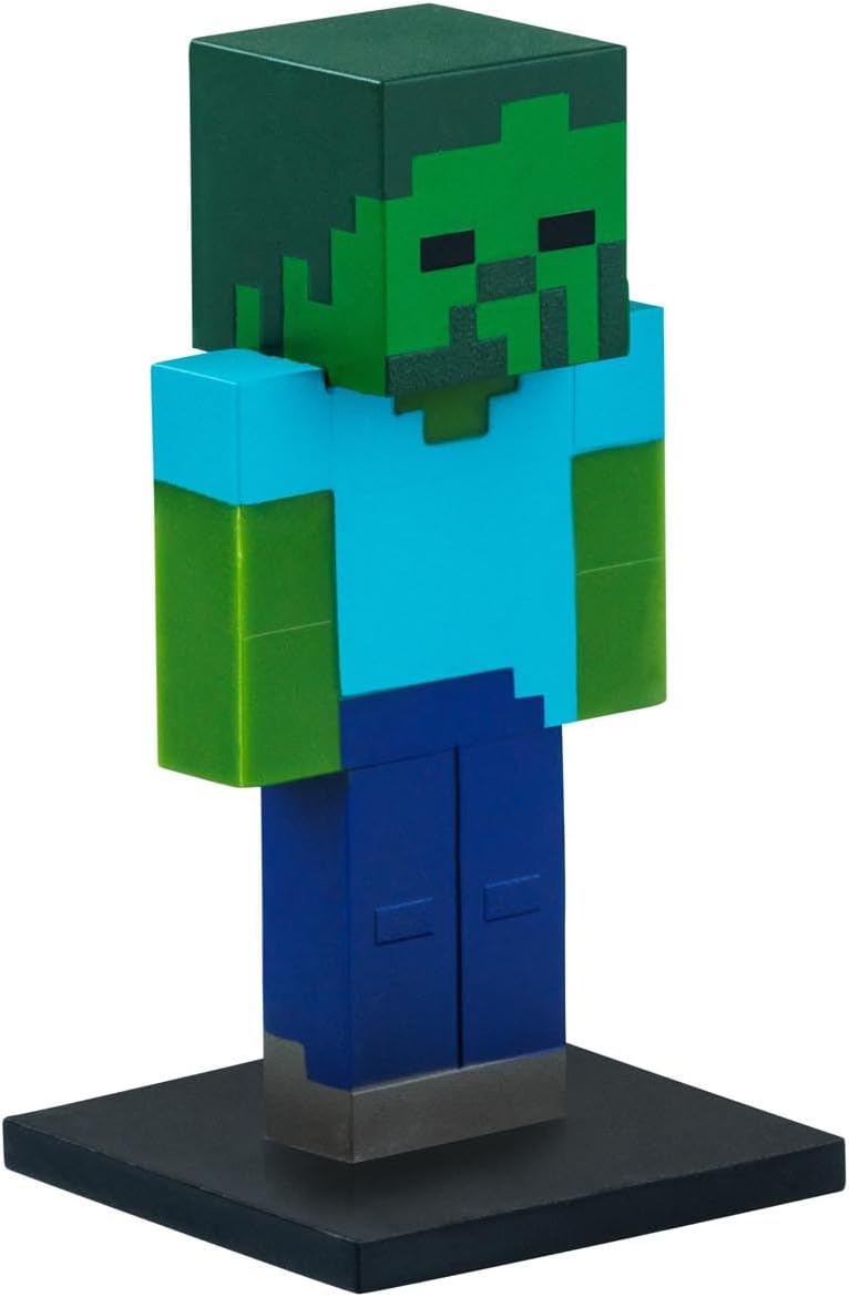 Stylo Topper Minecraft 3D – Surprise en Boîte!