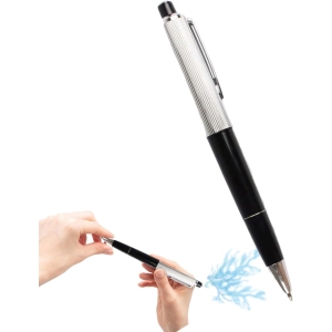 Stylo à Bille Électrique Prank Shock
