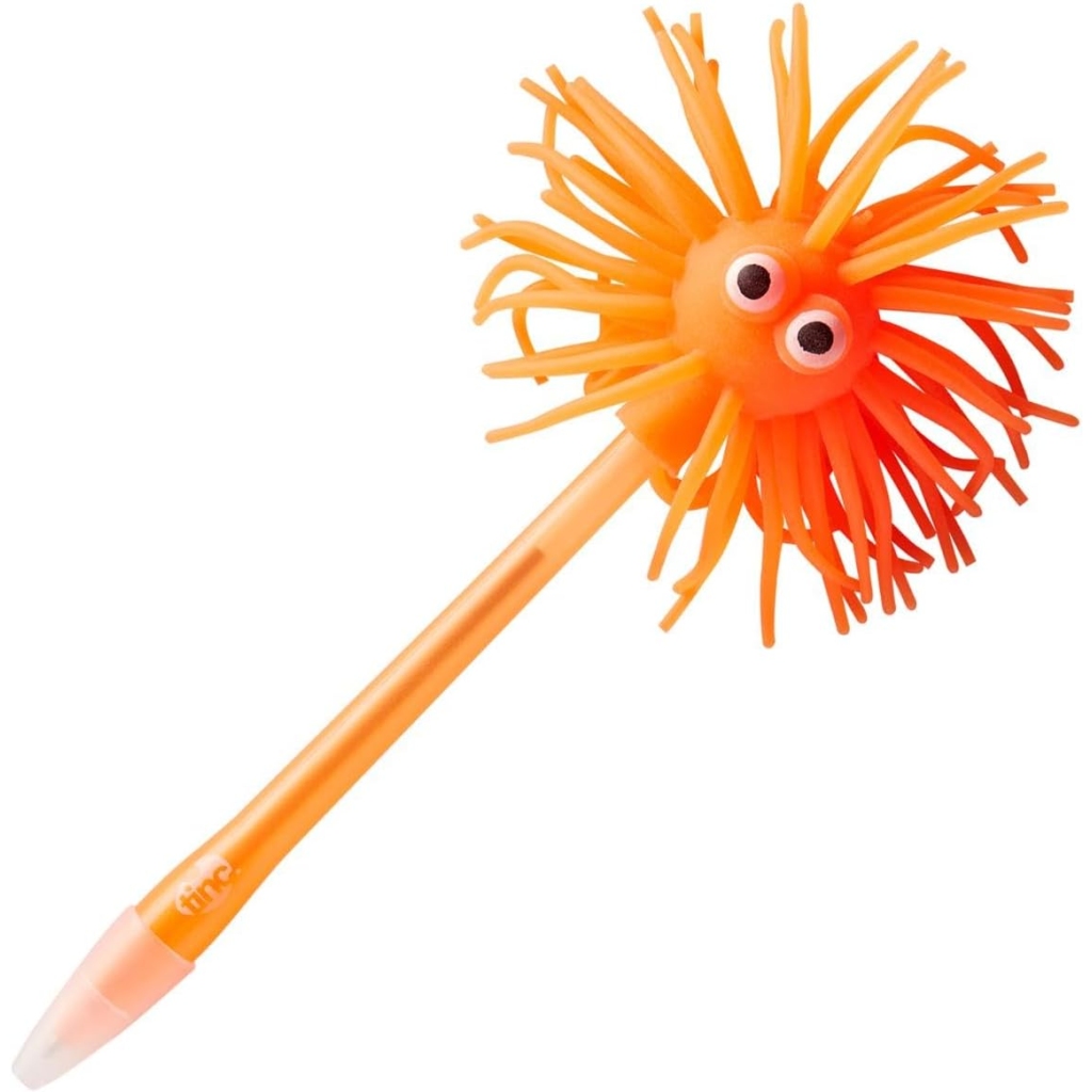 Stylo à Bille Lumineux Orange Tinc