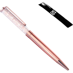 Stylo à Bille NEO+ avec Cristaux et Recharge Inclus