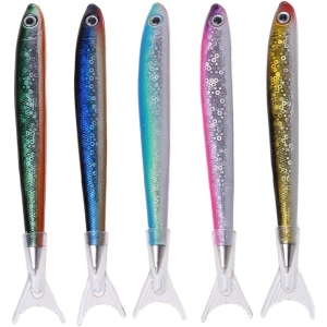 Stylo à Bille Poisson Créatif – Ocean Signature