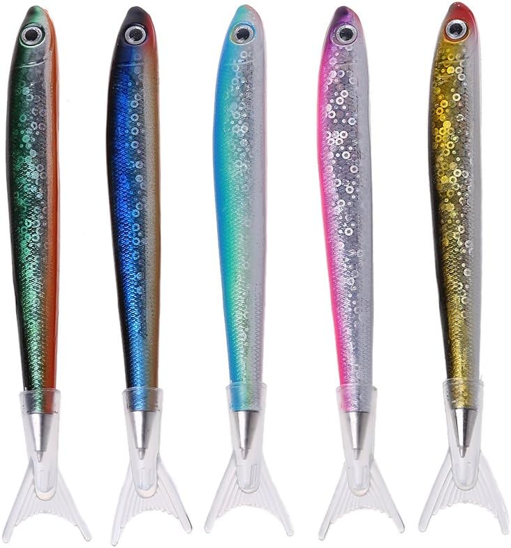 Stylo à Bille Poisson Créatif - Ocean Signature