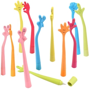 Stylo à Bille Rigolo pour Enfants - Cadeau Amusant !