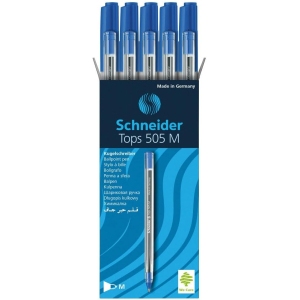 Stylo à Bille Tops 505 – Boîte de 10