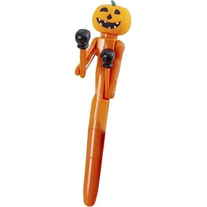 Stylo à Bille Ultra-Fin Orange - Confort et Créativité