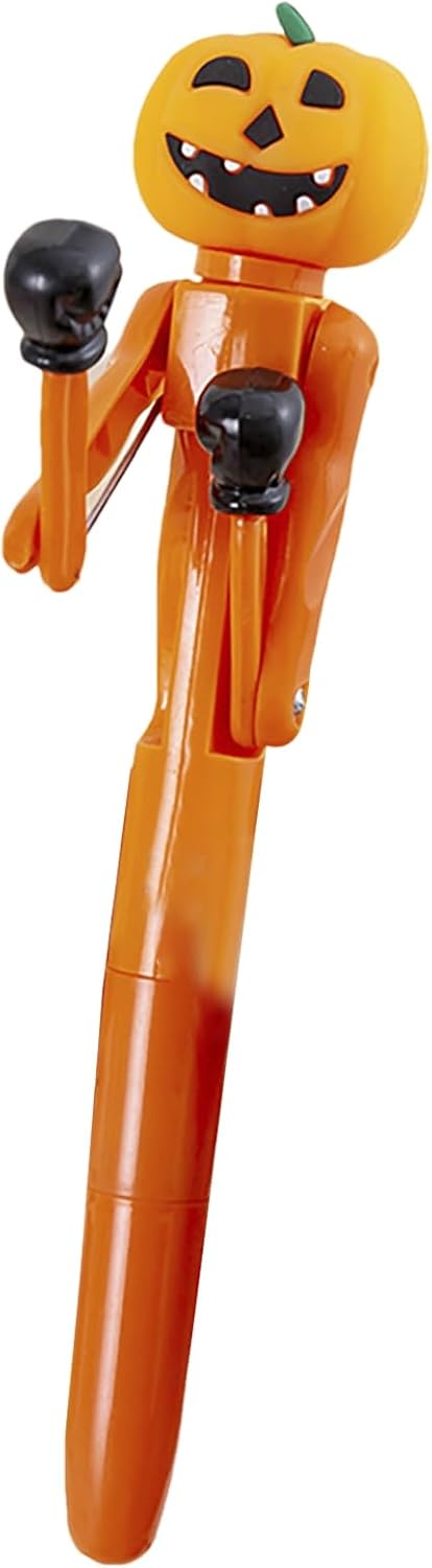 Stylo à Bille Ultra-Fin Orange - Confort et Créativité