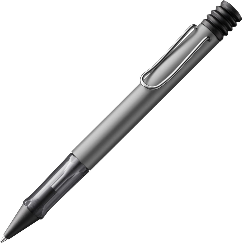 Stylo à bille Lamy AL-star Graphite, grip ergonomique
