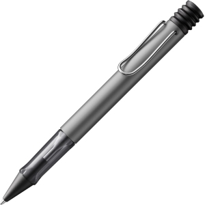 Stylo à bille Lamy AL-star Graphite, grip ergonomique