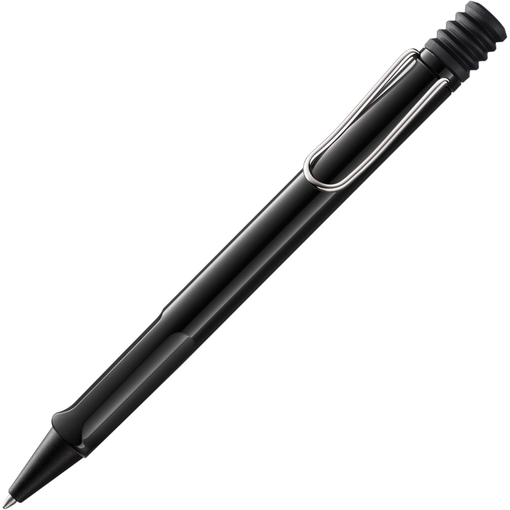 Stylo à bille Lamy Safari Black - Écriture confortable