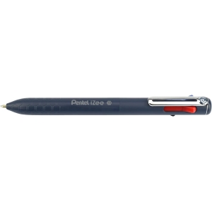 Stylo à bille Pentel iZee, 4 couleurs rechargeables
