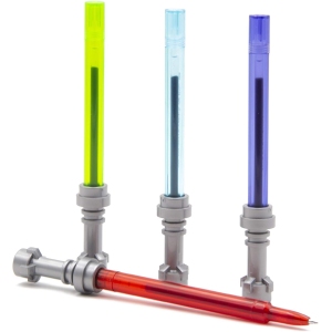 Stylo à bille gel Star Wars - Pack de 4