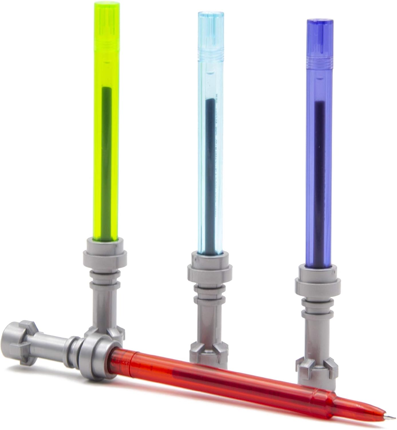 Stylo à bille gel Star Wars - Pack de 4