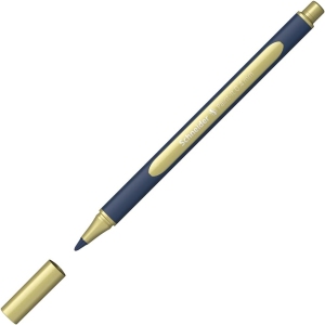Stylo à bille métallique doré 0,4 mm Schneider