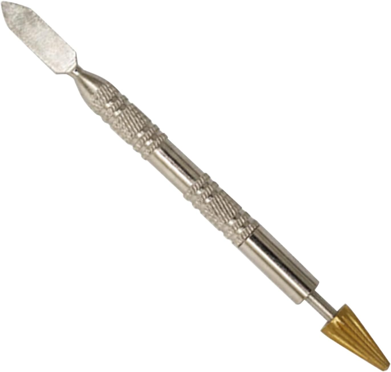 Stylo à mourir en cuir - Applicateur de teinte pratique