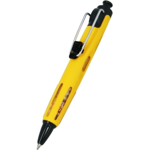 Stylo-bille Airpress Jaune Tombow BC-AP52