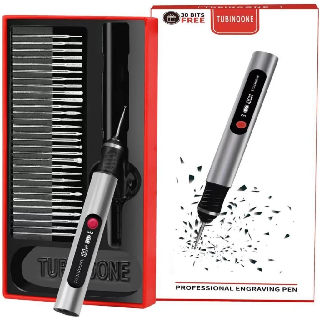 Stylo de Gravure Sans Fil pour Artistes