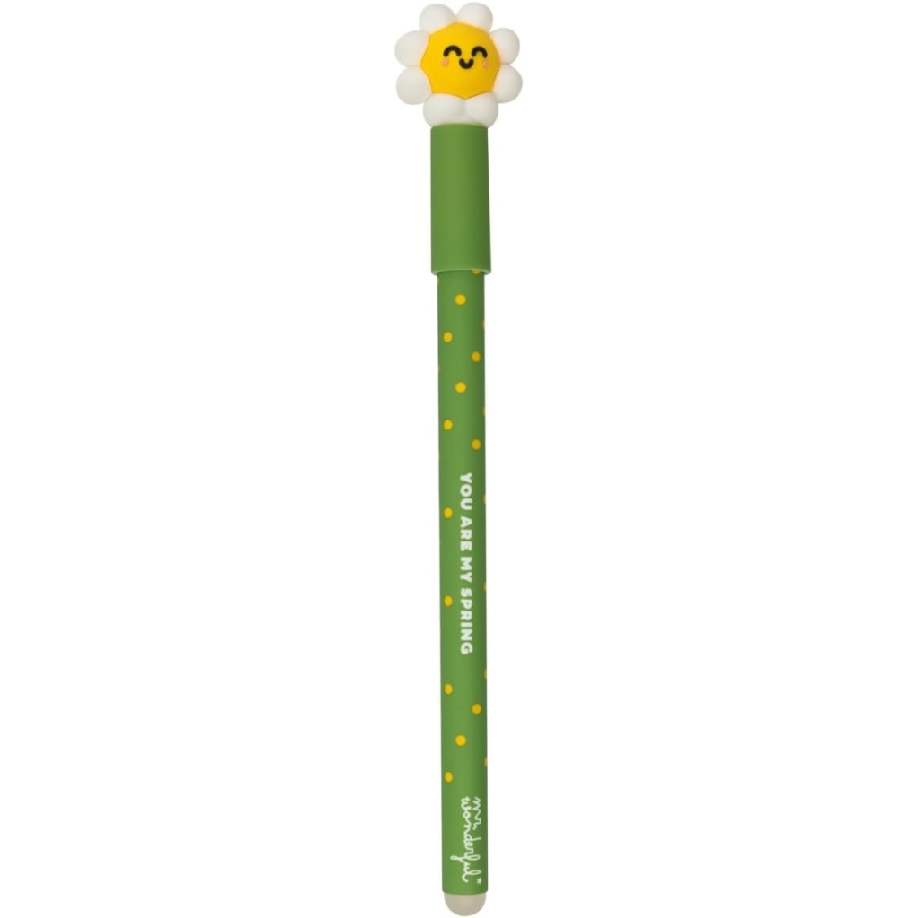 Stylo effaçable Marguerite - You Are My Spring